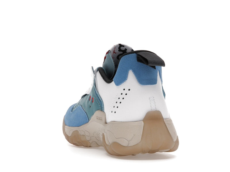 Jordan Delta 2 Cerulean Blue
