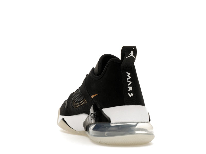 Jordan Mars 270 Low Black Gold