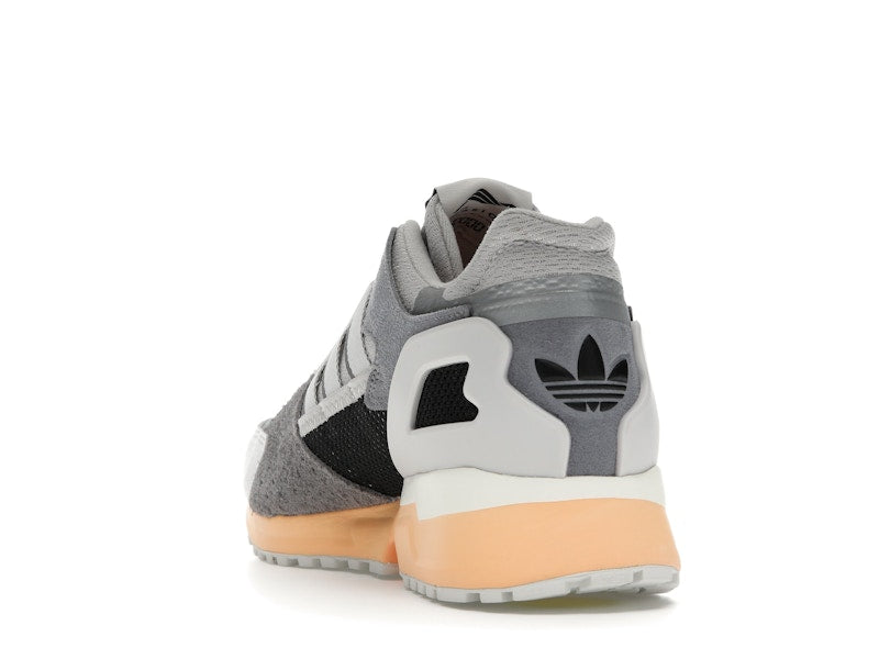 adidas ZX 10000 C Grey Acid Orange