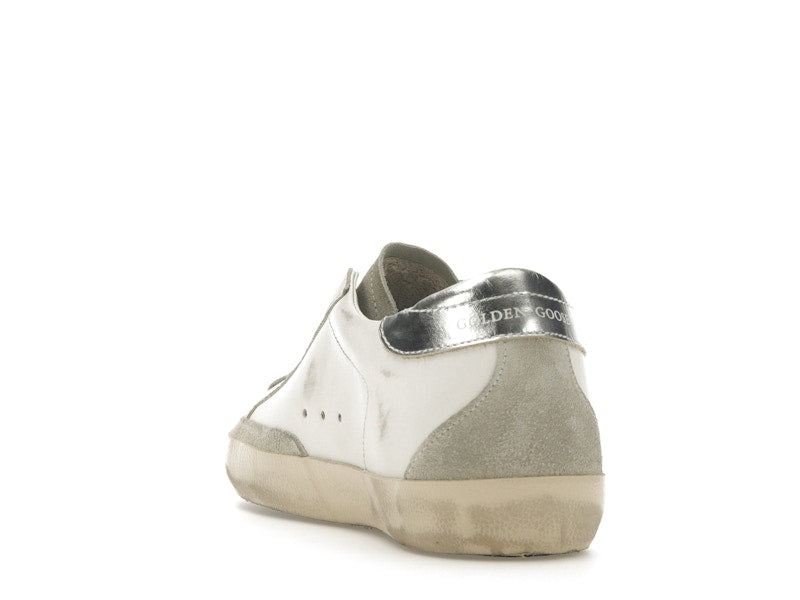 Golden Goose Super-Star Ice White Orchid Pink (Women's)