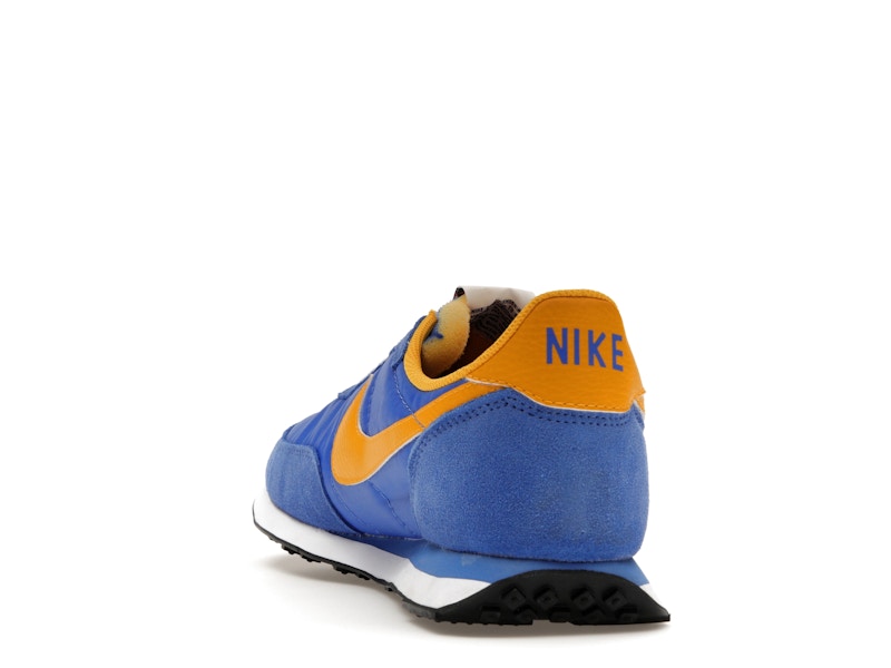 Nike Waffle Trainer 2 Medium Blue University Gold