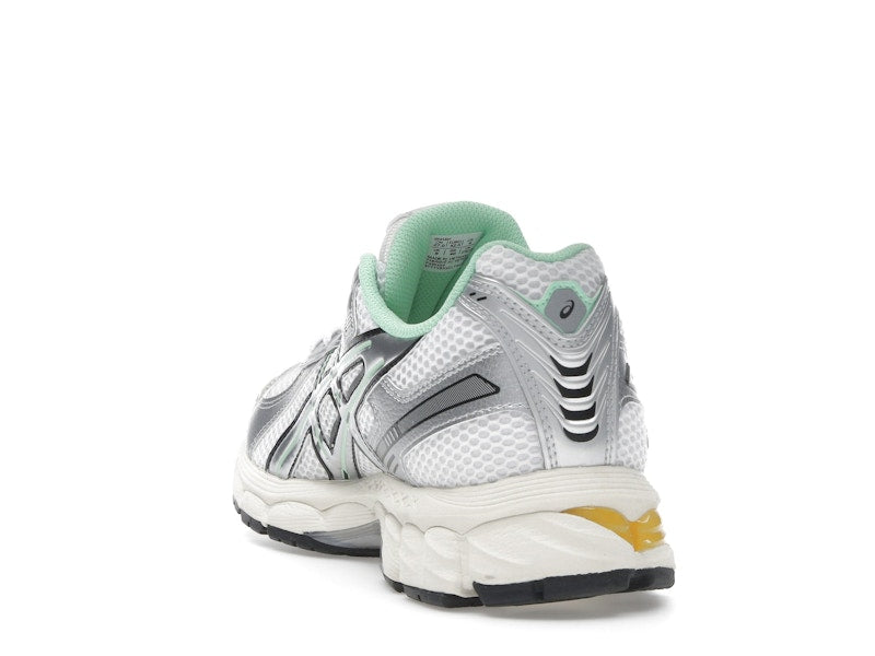 ASICS Gel-Kayano 12.1 Silver Green Orange
