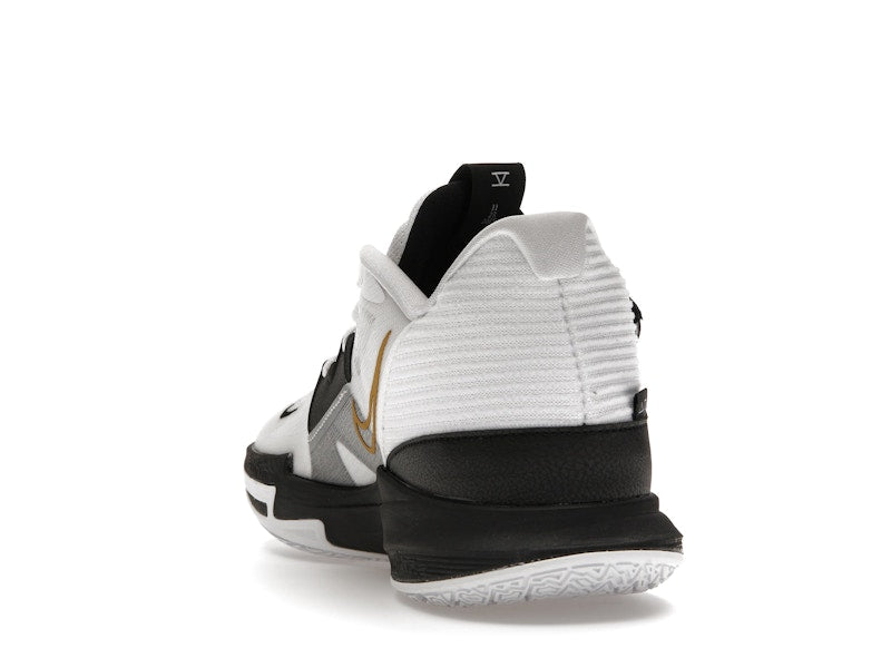 Nike Kyrie Low 5 White Gold