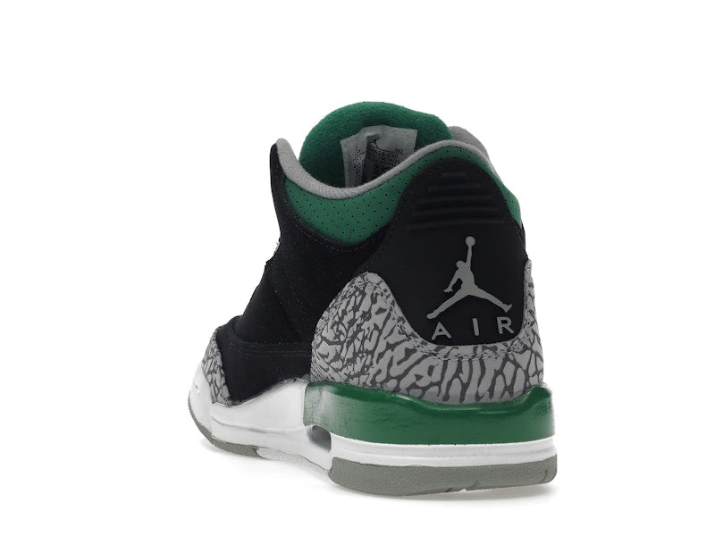 Jordan 3 Retro Pine Green (GS)