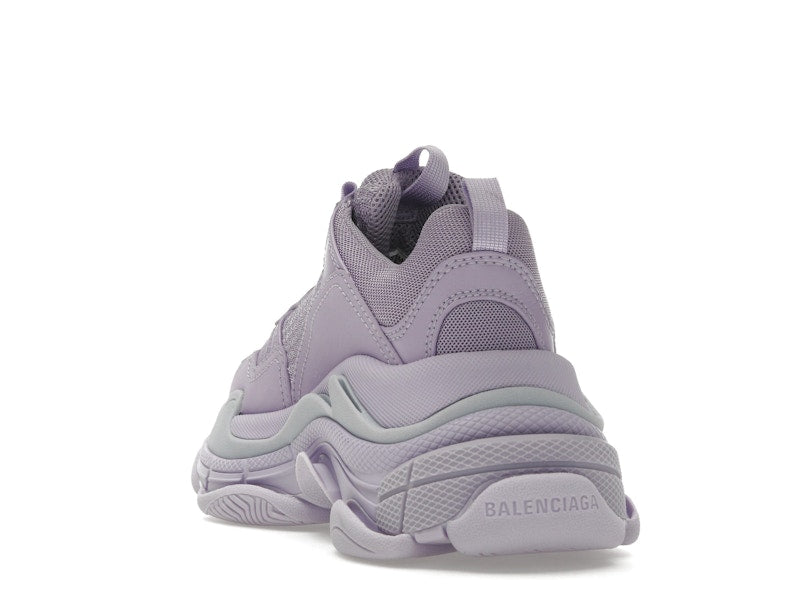 Balenciaga Triple S Lilac (Women's)
