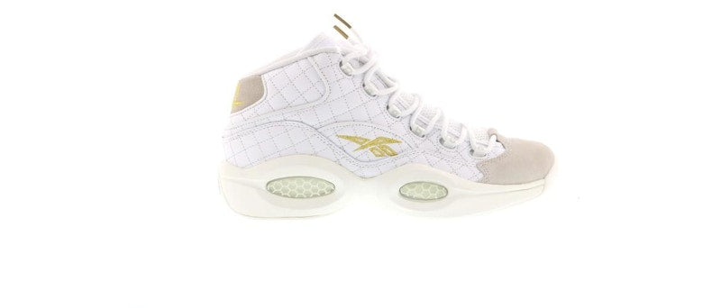 Reebok Question Mid White Party