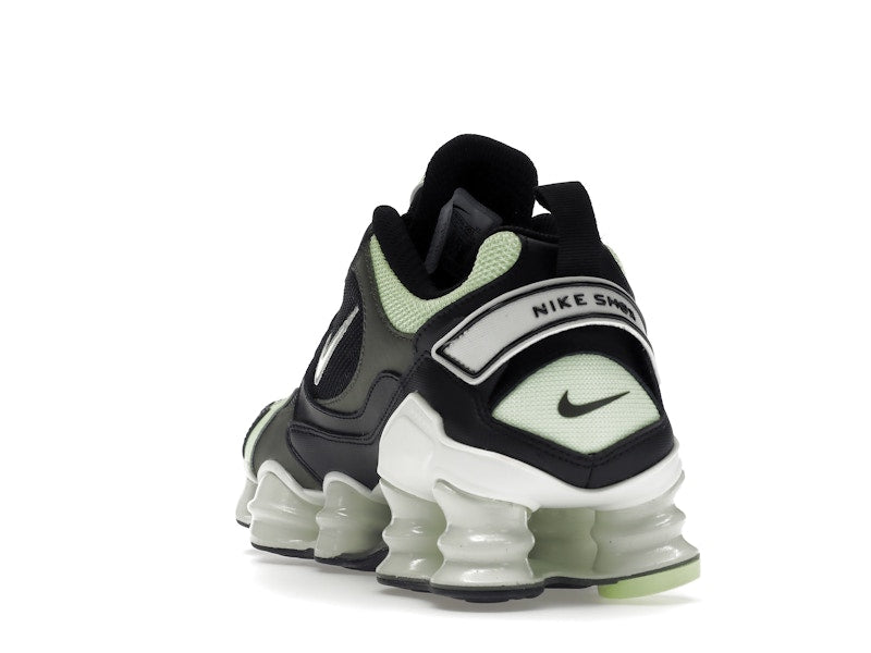 Nike Shox Nova Black Barely Volt (Women's)