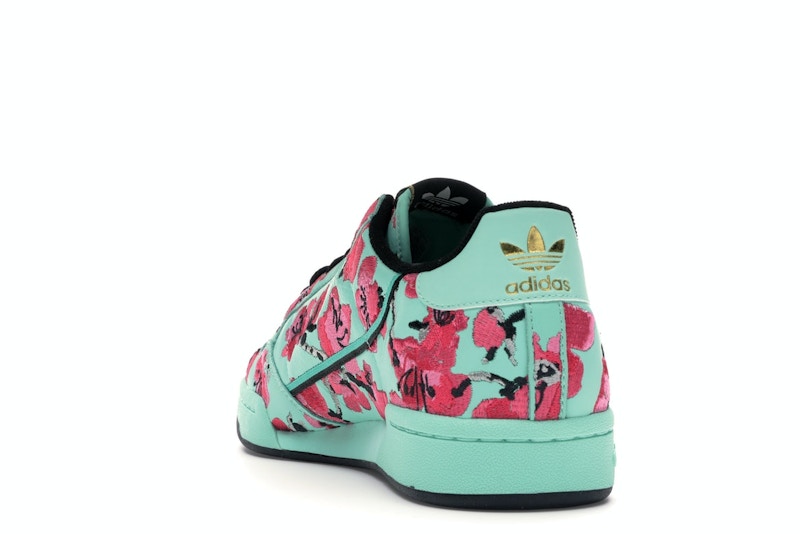 adidas Continental 80 AriZona Green Tea Ginseng