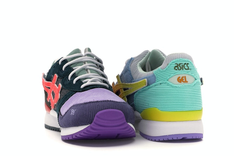 ASICS Gel-Lyte III Sean Wotherspoon x atmos