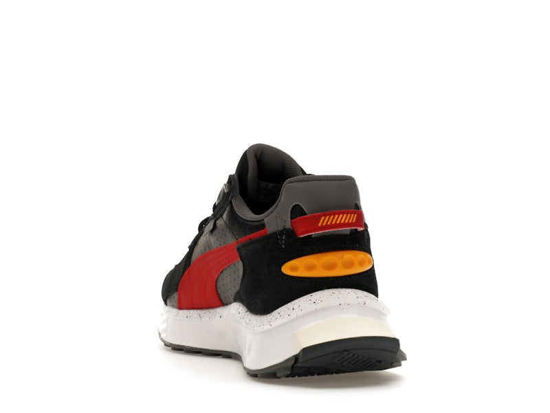 Puma Wild Rider Scuderia Ferrari Black