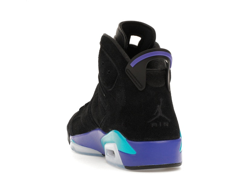 Jordan 6 Retro Aqua