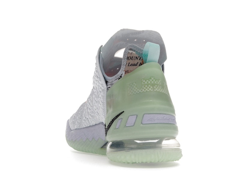 Nike LeBron 18 Diana Taurasi GOAT Vision