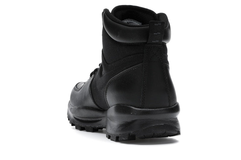 Nike Manoa Black