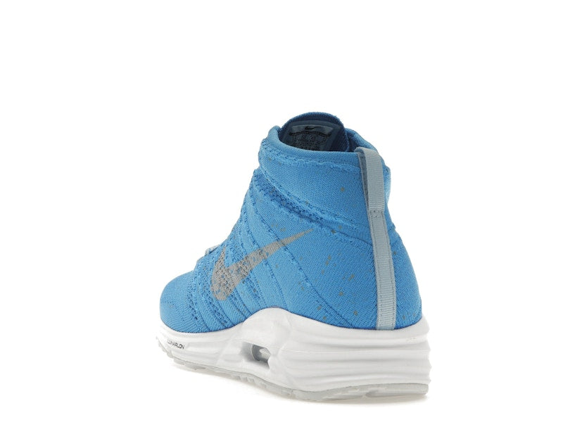 Nike Lunarmax Flyknit Chukka NYC Blue Glow