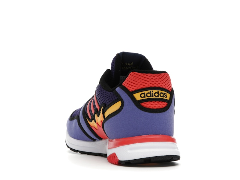 adidas ZX 1000 The Simpsons Flaming Moes