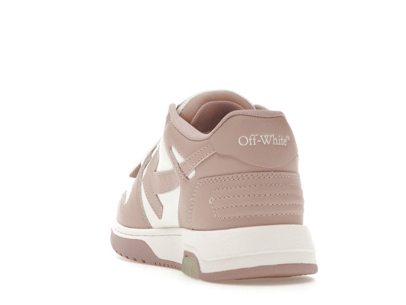 OFF-WHITE Out Of Office OOO Pink White (Women's)