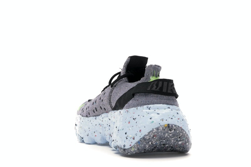 Nike Space Hippie 04 Grey Volt (Women's)
