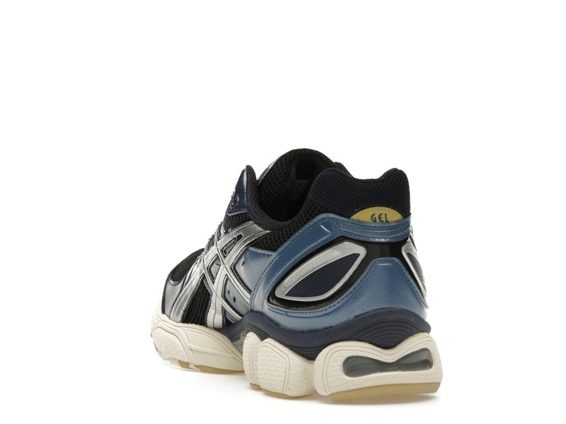 ASICS Gel-Nimbus 9 Black Pure Silver Blue