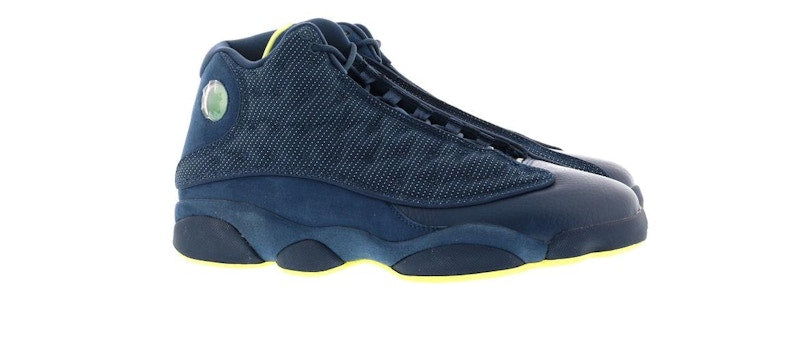 Jordan 13 Retro Squadron Blue (NE-YO Charity Auction)