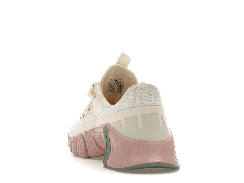 Nike Free Metcon 5 Pale Ivory Ice Peach (Women's)