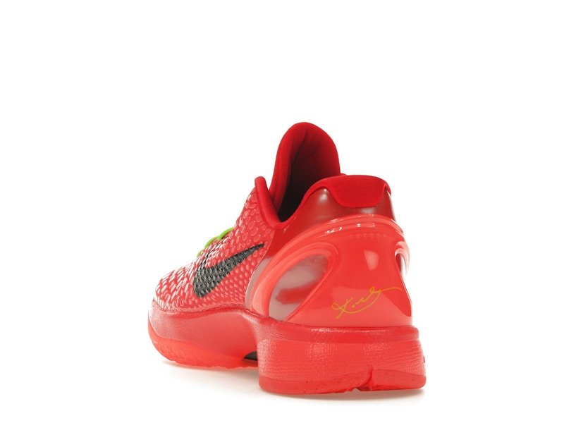 Nike Kobe 6 Protro Reverse Grinch