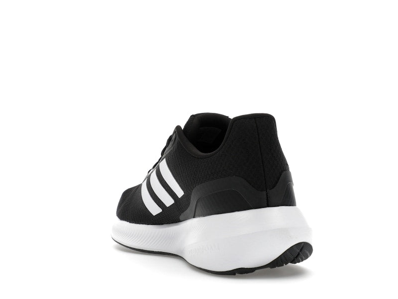 adidas Runfalcon 3 Cloudfoam Low Core Black Cloud White
