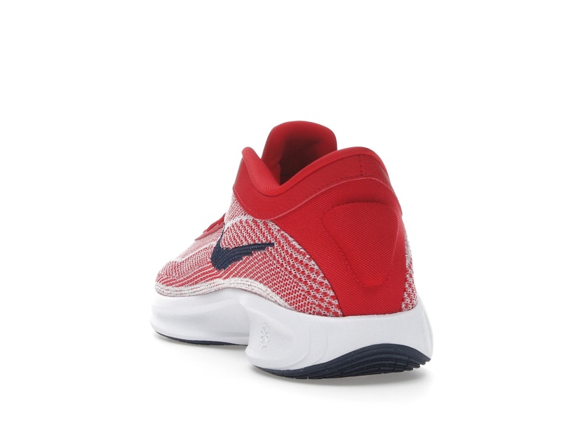 Nike GT Hustle Academy University Red Obsidian