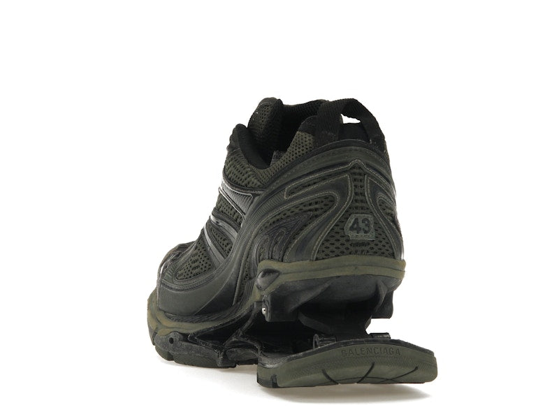 Balenciaga X-Pander Green Black