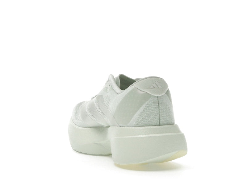 adidas Adizero Evo SL Metallic Silver Crystal Jade (Women's)