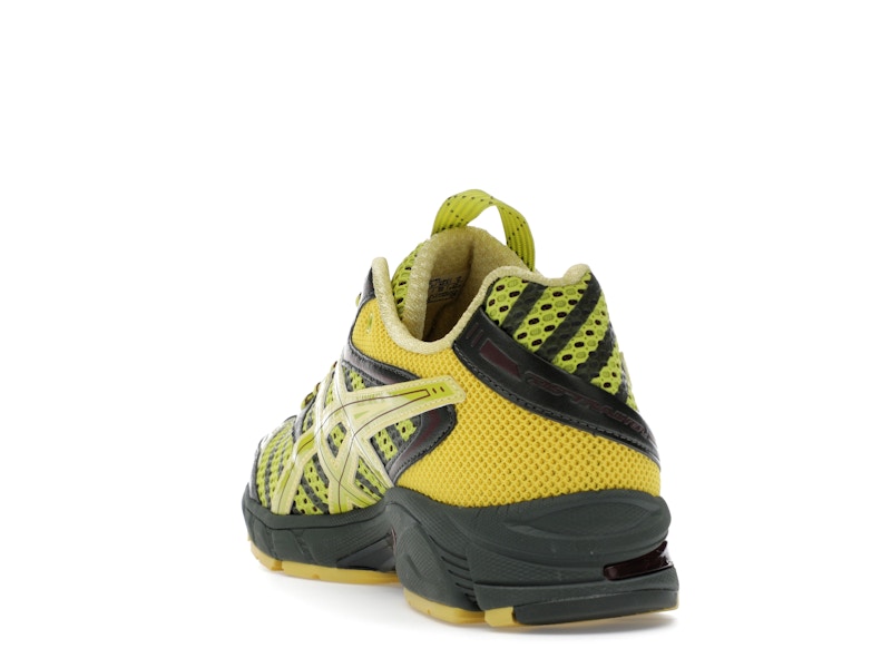 ASICS UB9-S Gel DS Trainer 14 Kiko Kostadinov Dark Mustard Truffle Grey