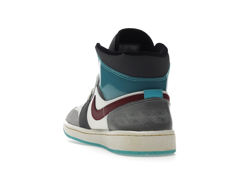 Jordan 1 Mid SE Exploration Unit