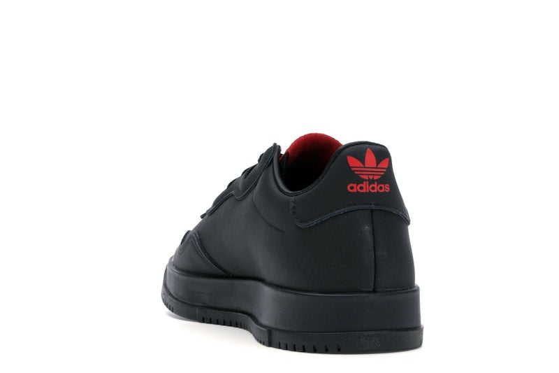 adidas SC Premiere 424 on Fairfax Black