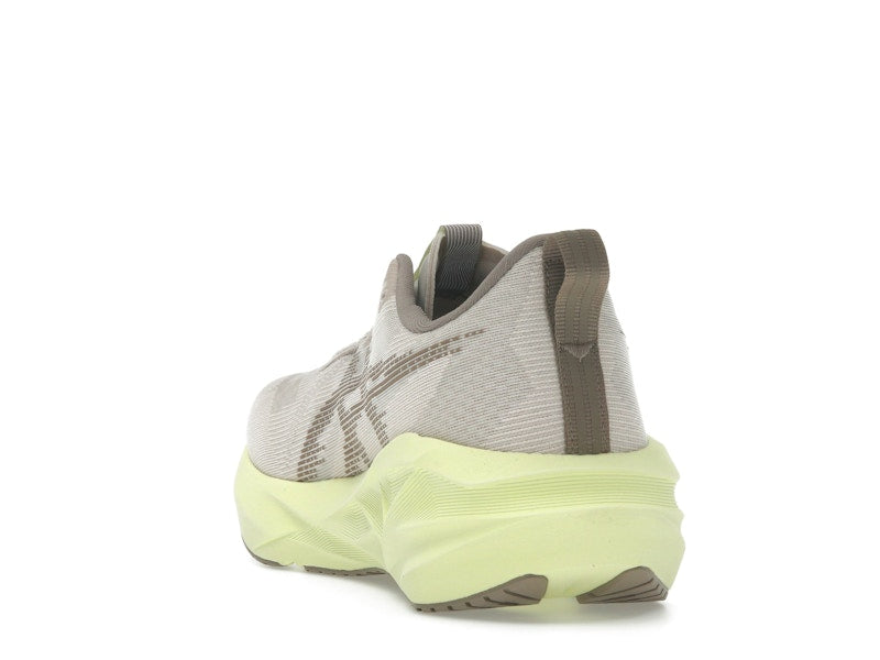 ASICS Novablast 5 Mineral Beige Taupe Grey (Women's)