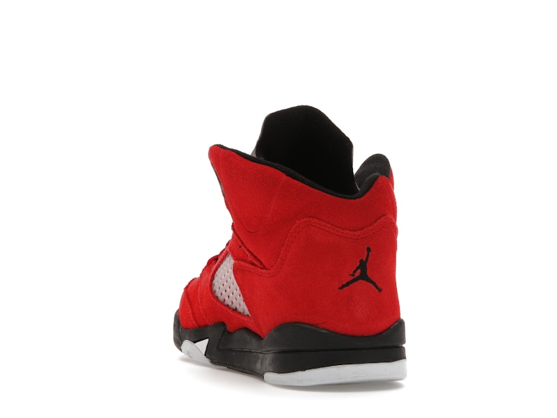 Jordan 5 Retro Raging Bull Red (2021) (PS)