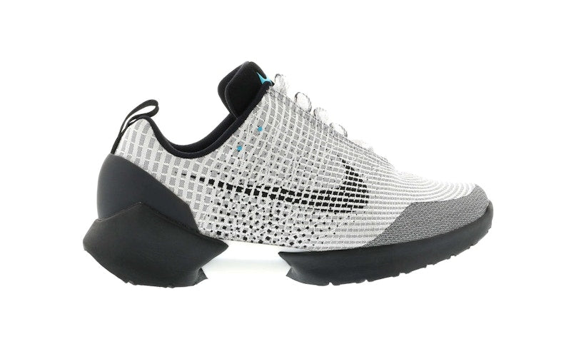 Nike HyperAdapt 1.0 Metallic Silver