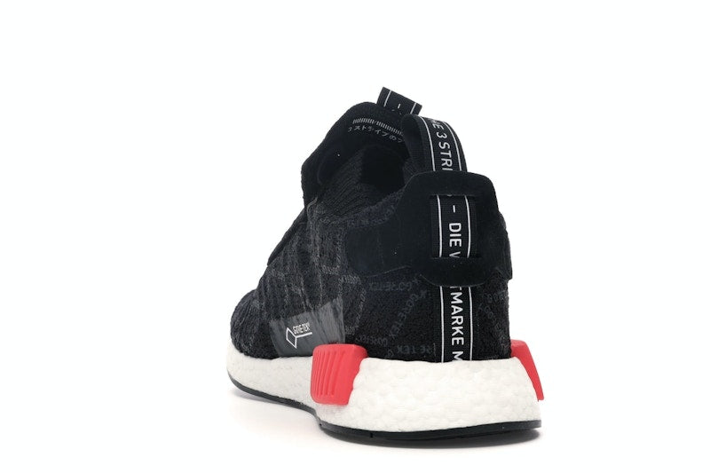 adidas NMD TS1 Gore-Tex Core Black Shock Red