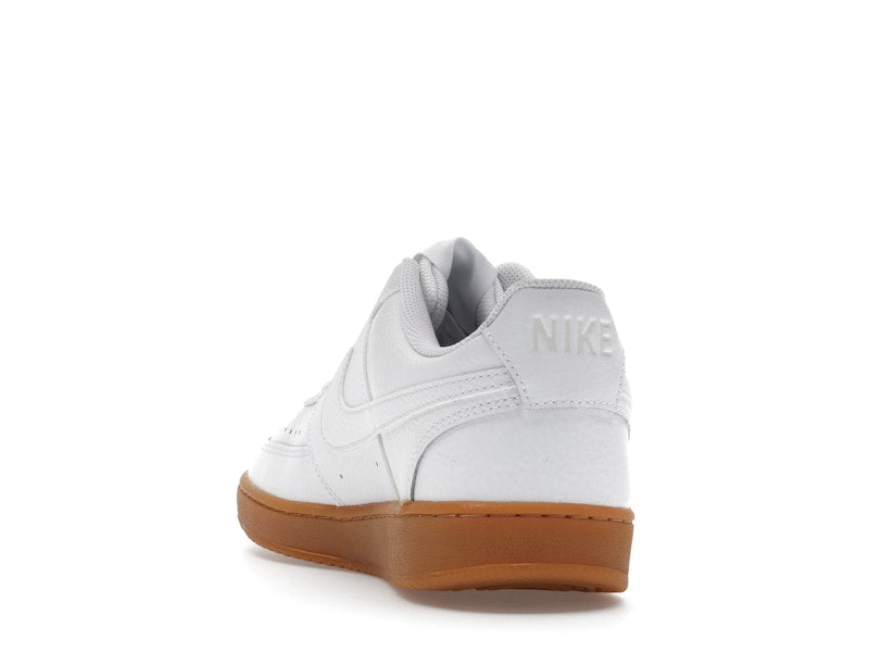 Nike Court Vision Low White Gum