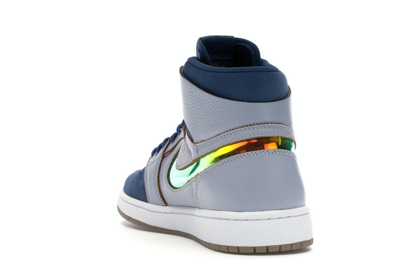 Jordan 1 Retro High Nouveau Dunk From Above