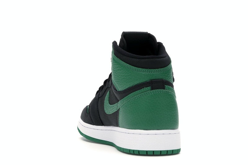 Jordan 1 Retro High Pine Green Black (GS)