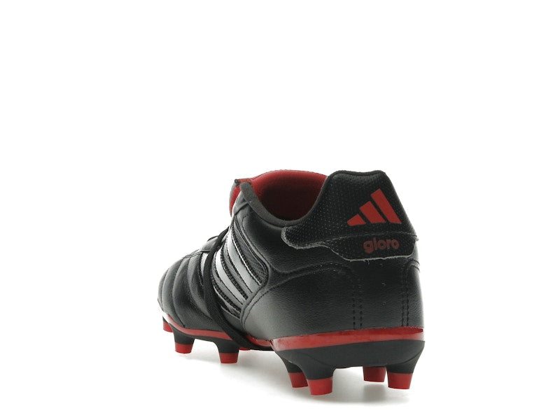 adidas Copa Gloro II FG Core Black Better Scarlet