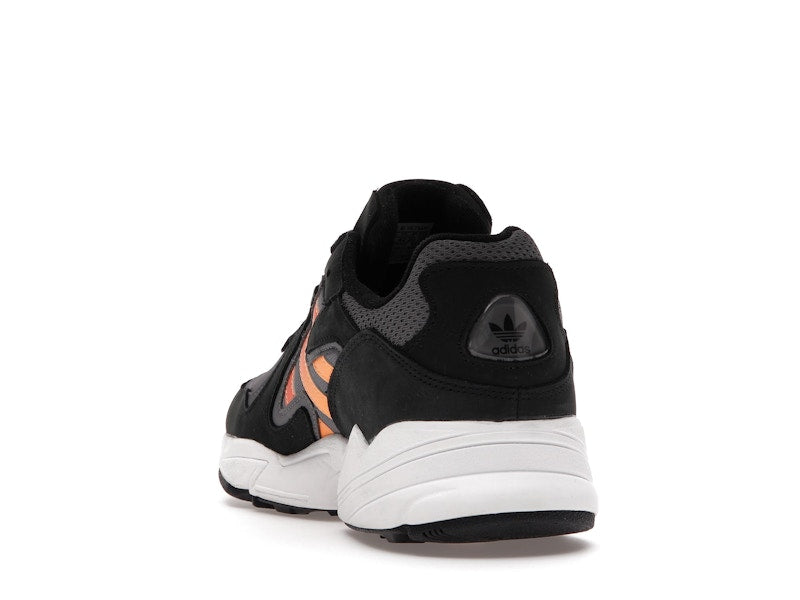 adidas Yung-96 Chasm Core Black Semi Coral