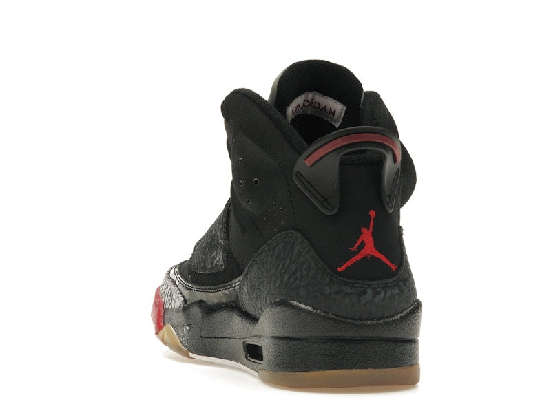Jordan Son of Mars Black Cement