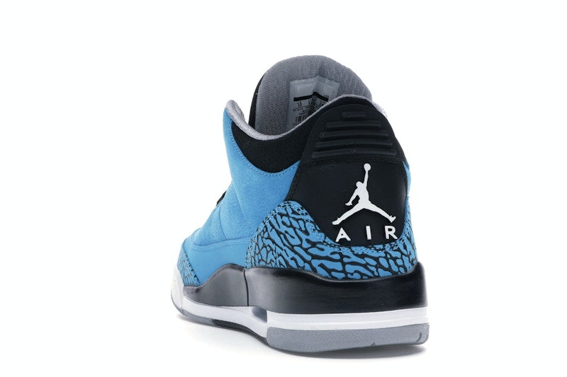 Jordan 3 Retro Powder Blue