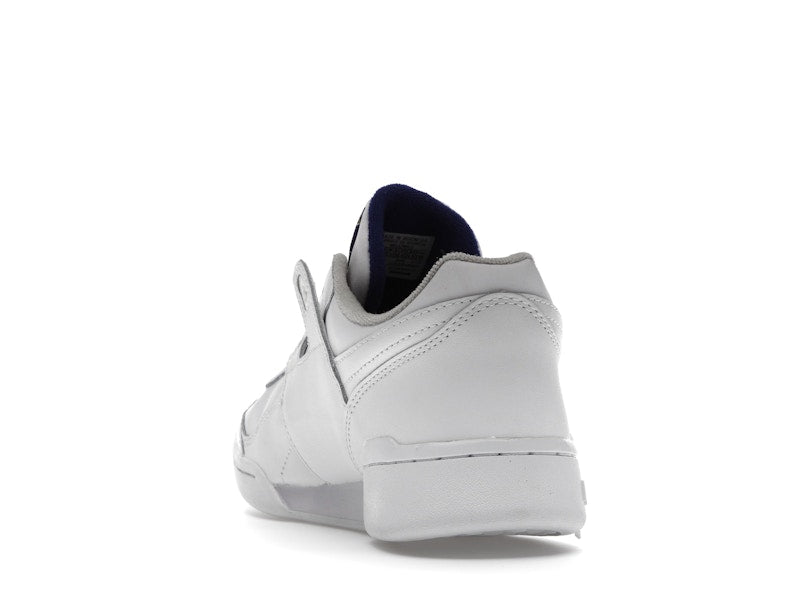 Reebok Workout Plus White Royal