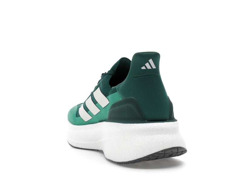 adidas Ultra Boost 5X Collegiate Green Cloud White Semi Court Green
