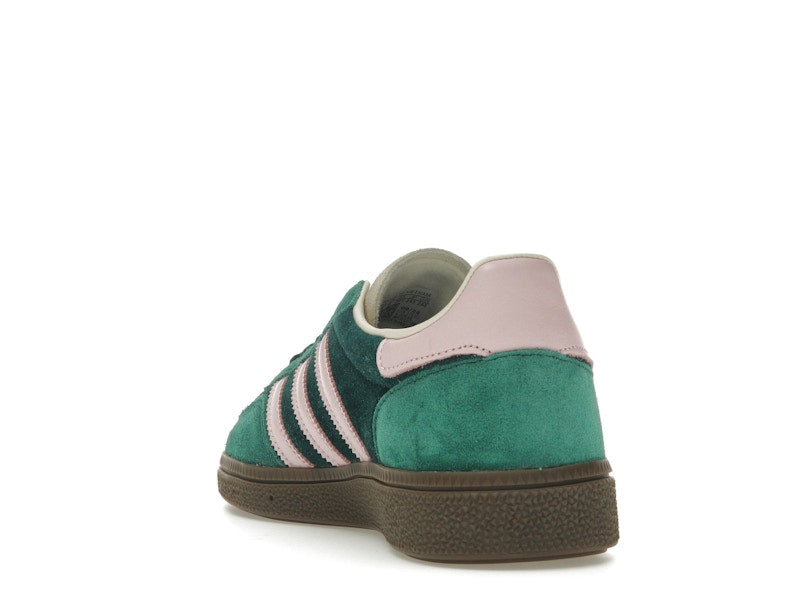 adidas Handball Spezial Green Pink Velvet (Women's)