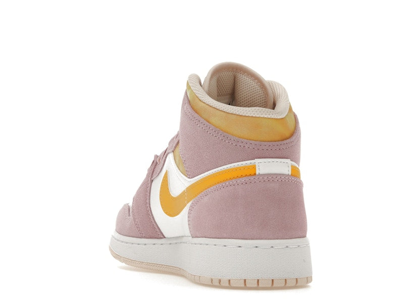 Jordan 1 Mid SE Arctic Pink (GS)