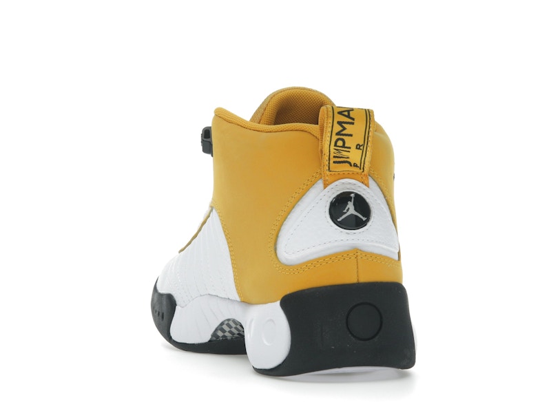 Jordan Jumpman Pro Yellow Ochre