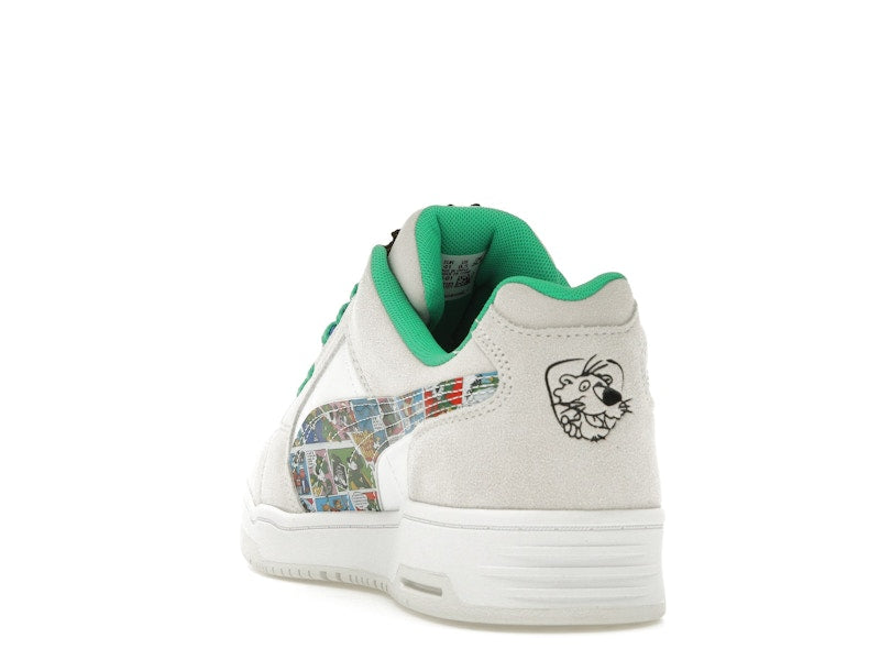 Puma Slipstream Lo Super Comic