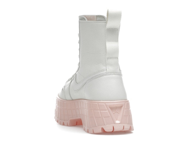 Jordan 1 High Brooklyn Sail Legend Pink (Women's)